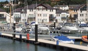 Deganwy Marina Construction