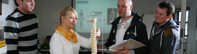 Health and safety training