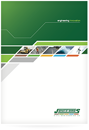 Jones Bros - Engineering Innovation brochure 