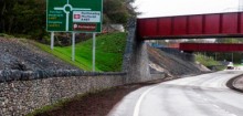 A487-porthmadog