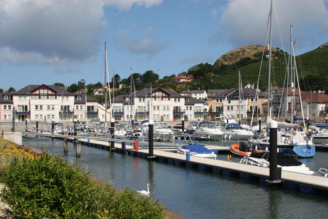 deganwy-marina