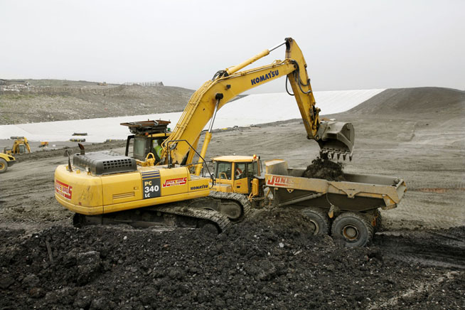 landfill-engineering-work