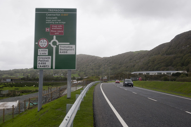 a487-porthmadog-bypass